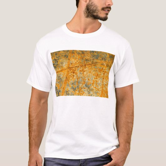 酸錆経路 Tシャツ (正面)