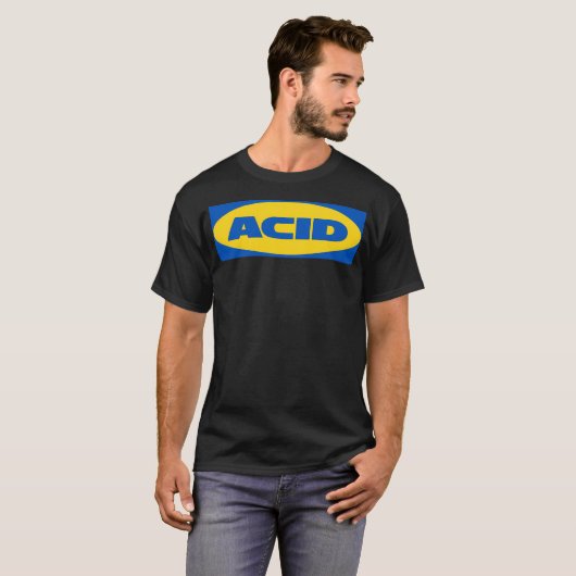 酸3 Tシャツ (正面フル)