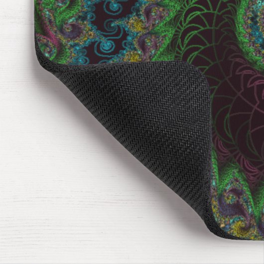 酸 マウスパッド (コーナー)