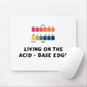 酸/基礎端の生存 マウスパッド (マウス)