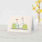 酸| Florent Bodart カード (黄色い花)