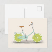 酸 | Florent Bodart ポストカード (正面/裏面)