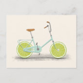 酸 | Florent Bodart ポストカード (正面)