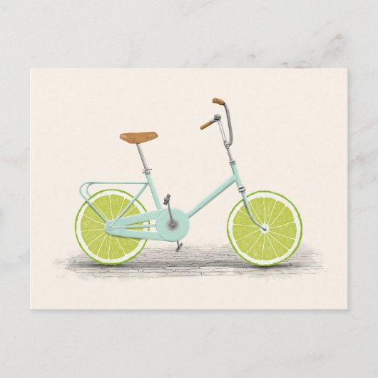 酸 | Florent Bodart ポストカード (正面)