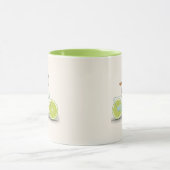 酸| Florent Bodart マグカップ (中央)