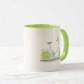 酸| Florent Bodart マグカップ (正面右)