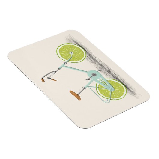 酸 | Florent Bodart マグネット (右側)