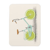 酸 | Florent Bodart マグネット (縦)