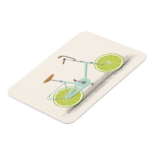 酸 | Florent Bodart マグネット (左側)