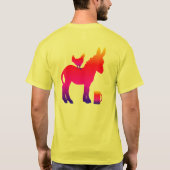 酸 Tシャツ (裏面)