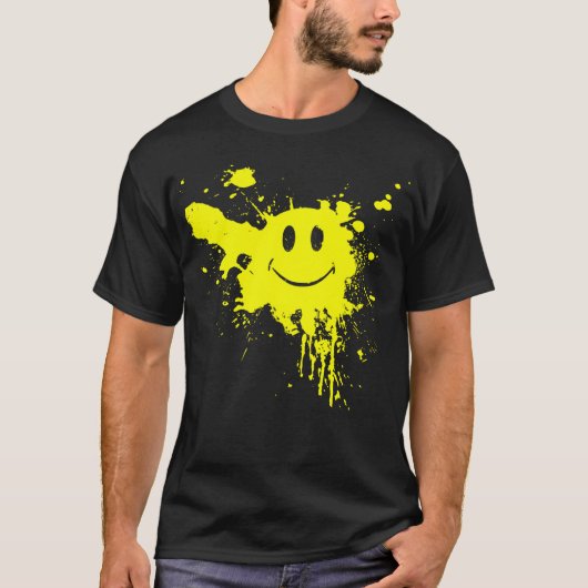 酸T Tシャツ (正面)