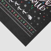 醜いおもしろいメリークリスマス 薄葉紙 (詳細)