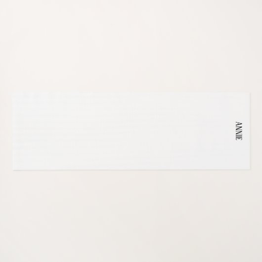 醜いが可愛い醜いクリスマスセーター ヨガマット (裏面(横))