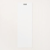 醜いが可愛い醜いクリスマスセーター ヨガマット (裏面)