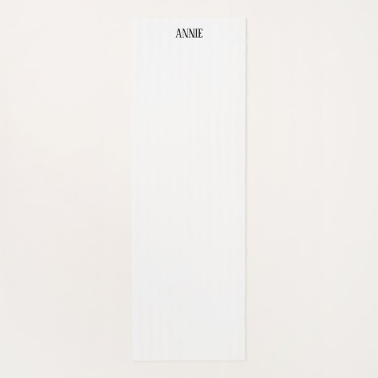 醜いが可愛い醜いクリスマスセーター ヨガマット (裏面)