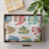 醜いが可愛い醜いクリスマスセーター 薄葉紙 (ギフト)