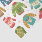 醜いが可愛い醜いクリスマスセーター 薄葉紙 (詳細)