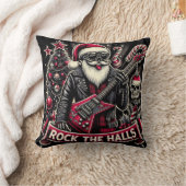 醜いのまわりにセーターを揺らして クッション (ブランケット)