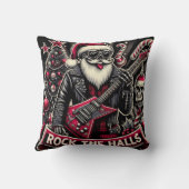 醜いのまわりにセーターを揺らして クッション (裏面)