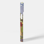 醜いアヒルのヴィンテージ童話 Case-Mate iPhoneケース (裏面 / 右)