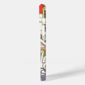 醜いアヒルのヴィンテージ童話 Case-Mate iPhoneケース (裏面 / 左)