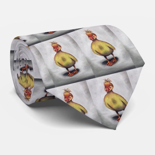 醜いアヒルの子 ネクタイ (ロール)