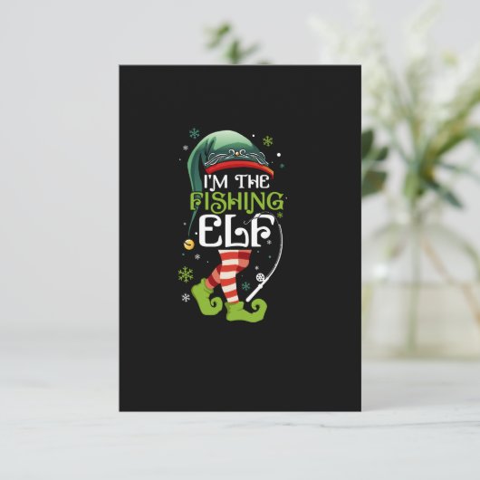 醜いクリスマスのtシャツのデザインまたはクリスマスのポスター 招待状 (スタンド正面)