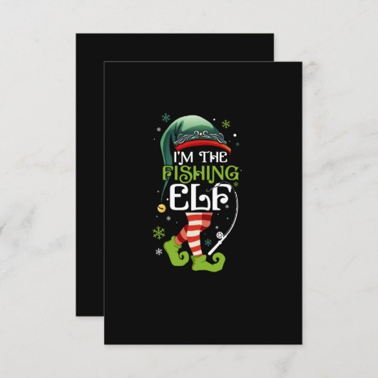 醜いクリスマスのtシャツのデザインまたはクリスマスのポスター 招待状 (正面/裏面)