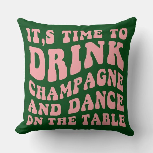 醜いクリスマスセーターの日 クッション (正面)