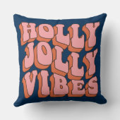 醜いクリスマスセーターの日 クッション (裏面)