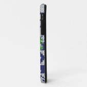 醜いクリスマスセーターウンチ絵文字 Case-Mate iPhoneケース (裏面/左)