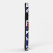 醜いクリスマスセーターウンチ絵文字 Case-Mate iPhoneケース (裏面/右)