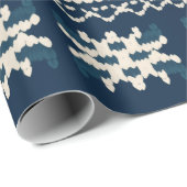 醜いクリスマスセーターデザイン ラッピングペーパー (ロールコーナー)