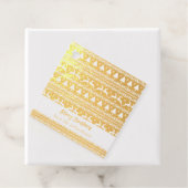 醜いクリスマスセータートナカイ&ツリー フェイバータグ (箱)