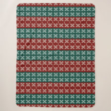 醜いクリスマスセーターニット伝統的パターン2