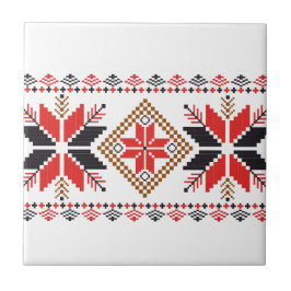 醜いクリスマスセーターフェアアイル タイル