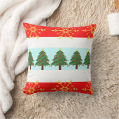 醜いクリスマスセーター装飾用クッション クッション (ブランケット)