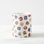 醜いクリスマスセーター コーヒーマグカップ (中央)