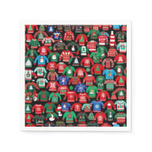 醜いクリスマスセーター