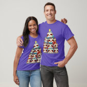 醜いクリスマスセーター スロースリー クリスマス Tシャツ (ユニセックス)