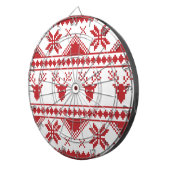 醜いクリスマスセーター ダーツボード (正面右)