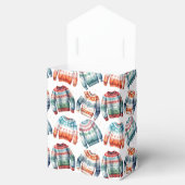 醜いクリスマスセーター フェイバーボックス (オープン)