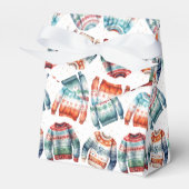 醜いクリスマスセーター フェイバーボックス (正面サイド)