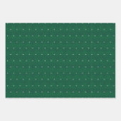 醜いクリスマスセーター ラッピングペーパーシート (正面3)