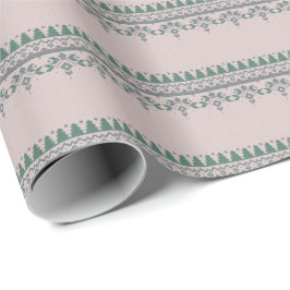 醜いクリスマスセーター ラッピングペーパー