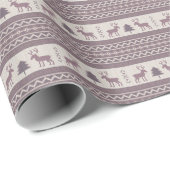 醜いクリスマスセーター ラッピングペーパー (ロールコーナー)