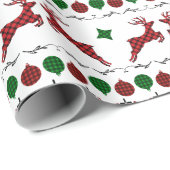 醜いクリスマスセーター ラッピングペーパー (ロールコーナー)