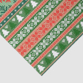 醜いクリスマスセーター 薄葉紙 (詳細)