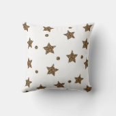 醜いクリスマスツリーセーター装飾用クッション クッション (裏面)