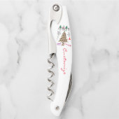 醜いクリスマスランダムミッシュサンダー_コーブ ソムリエナイフ (正面)